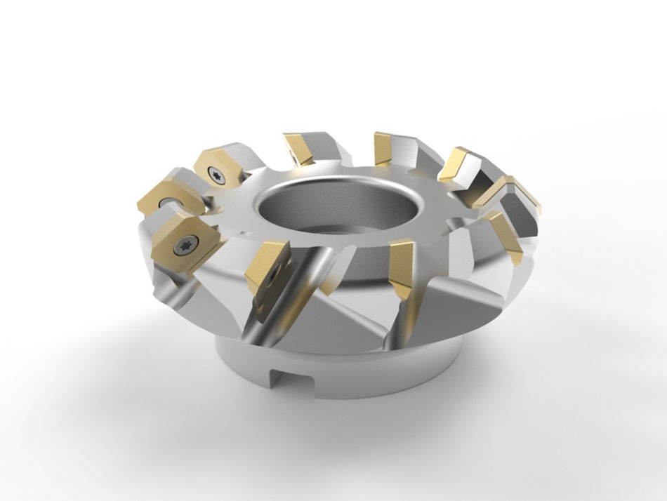 Face Milling vs. Peripheral Milling Kennametal