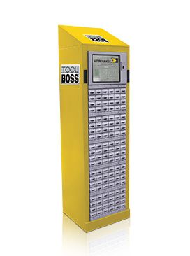 ToolBOSS Tool Vending Machines