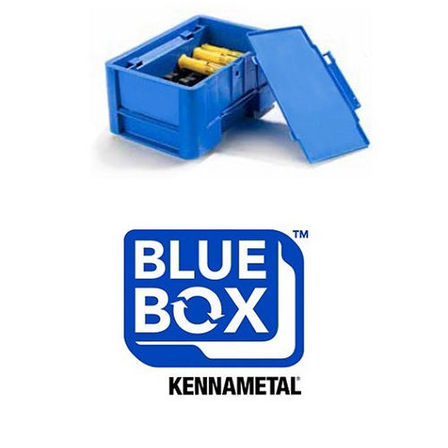 Blue Box Shipping - Kennametal