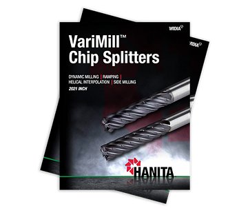 VariMill Chip Splitters 2021 Catalog Cover (EN | Inch)
