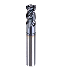 WIDIA solid end mill