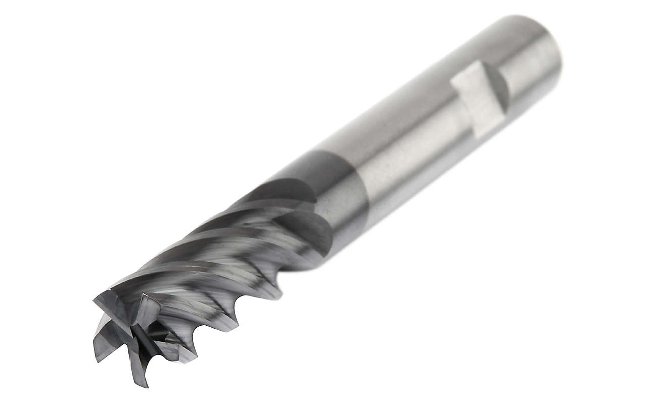 WIDIA WCE5 solid end mill