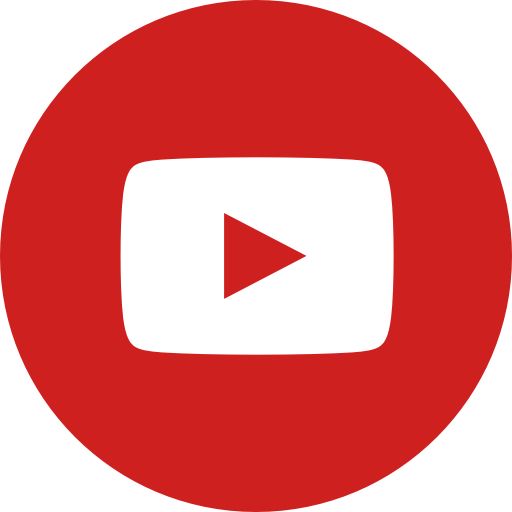 YouTube Circle Logo