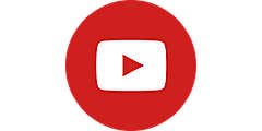 YouTube Circle Logo