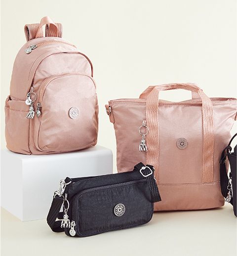 Kipling Live Light A Colorful Array Of Handbags Backpacks Luggage Wallets Messenger Bags Travel Accessories And Much More