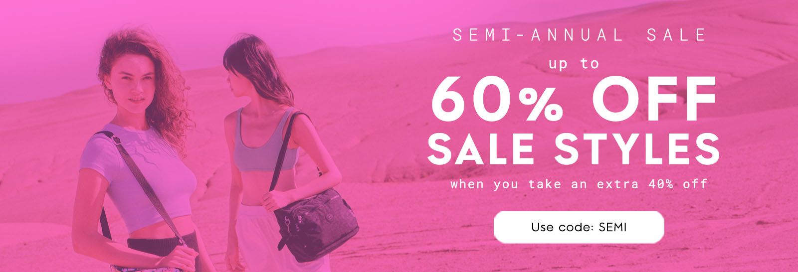60% Off Sale Styles