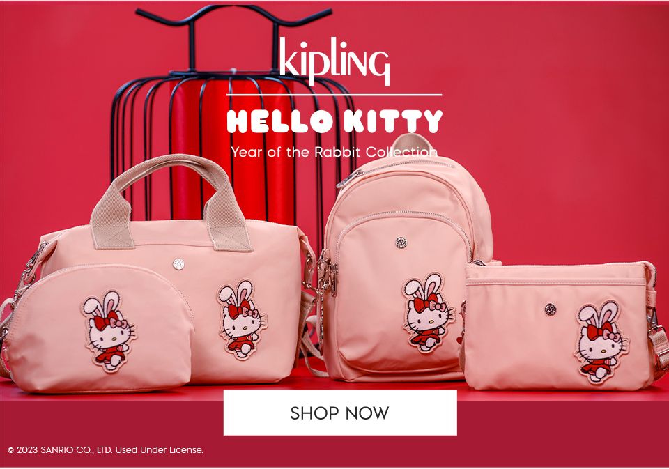 Hello Kitty collaboration