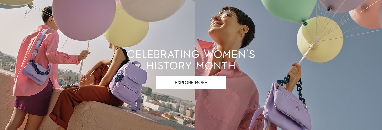 Celebrating women’s history month