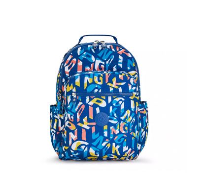 seoul LARGE 15” laptop backpack