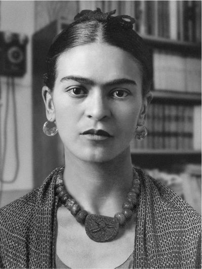 Kipling x Frida Kahlo
