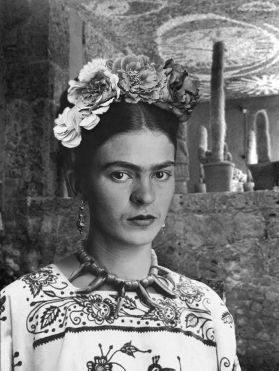 Kipling x Frida Kahlo