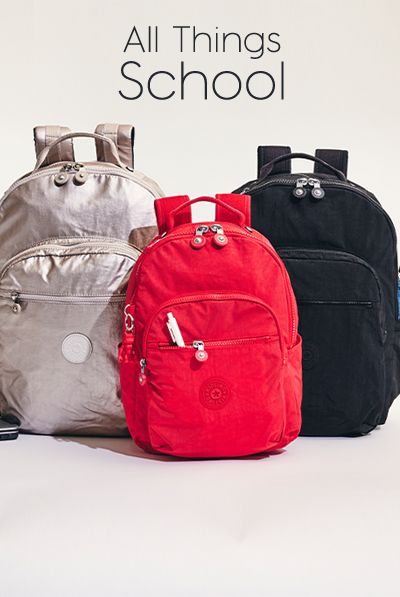 Kipling backpacks sale for school