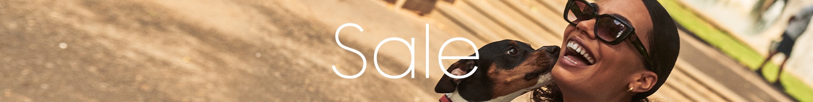 sale banner