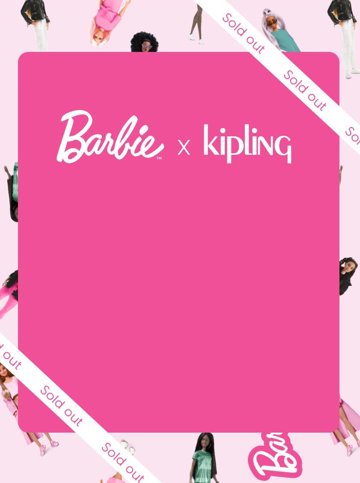 Barbie & Kipling