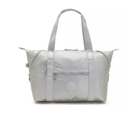 OFF-WHITE Commercial Tote Bag SCULPTURE Small White/Black