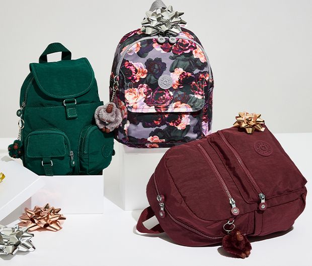 GIFTABLE BACKPACKS