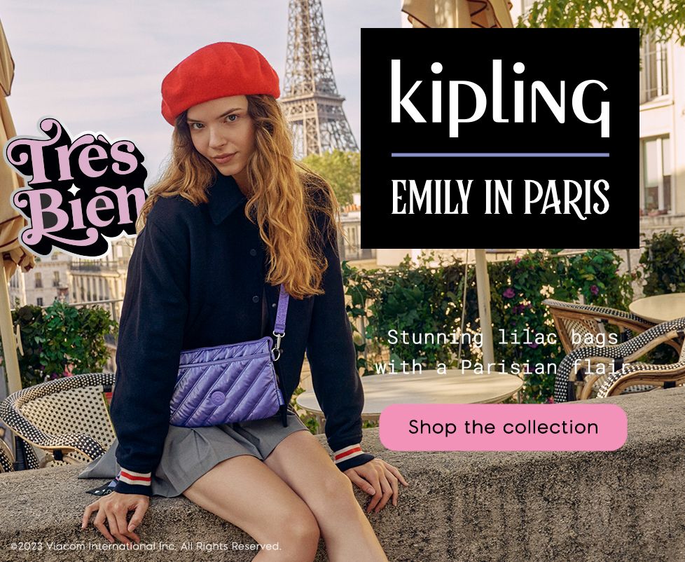 Kipling Pouch Bag at best price in Delhi by Iris Bags And