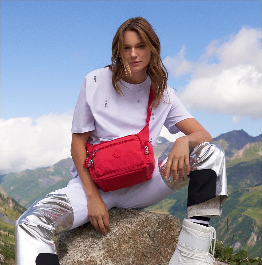 MKF Collection Zayla Color Block Vegan Leather Women's Shoulder bag by Mia  K.
