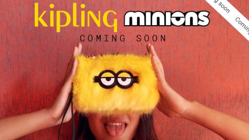 Kipling Minions