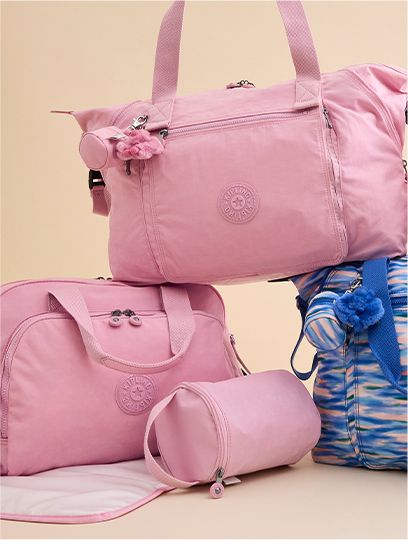 Mochilas Kipling Marino de en Poliéster - 29532404