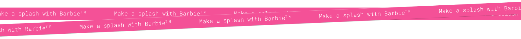 Kipling x Barbie