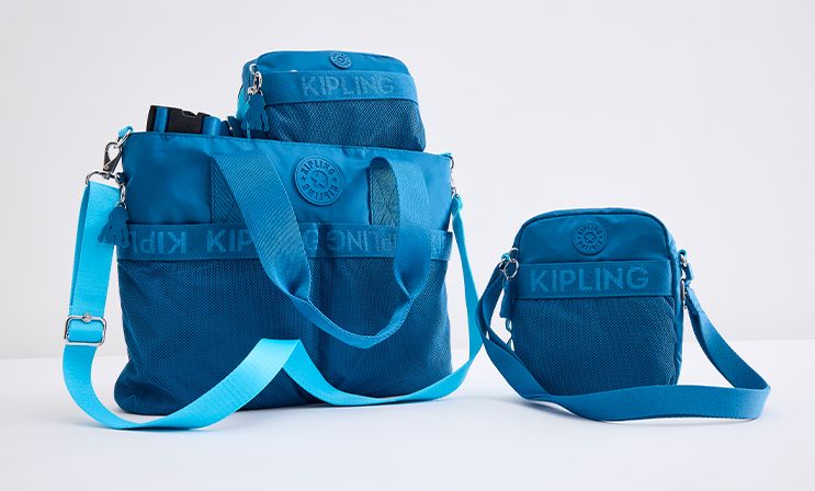 Estojo Kipling Dazzling Lily - Angels Brasil Store