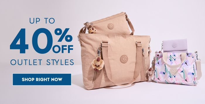 Outlet Store Kipling Official Store US