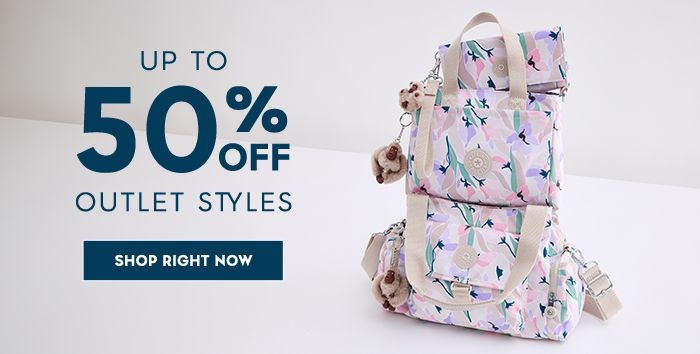 Kipling backpack sale outlet usa