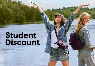 STUDENT DISCOUNT