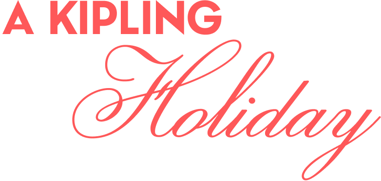 A Kipling Holiday