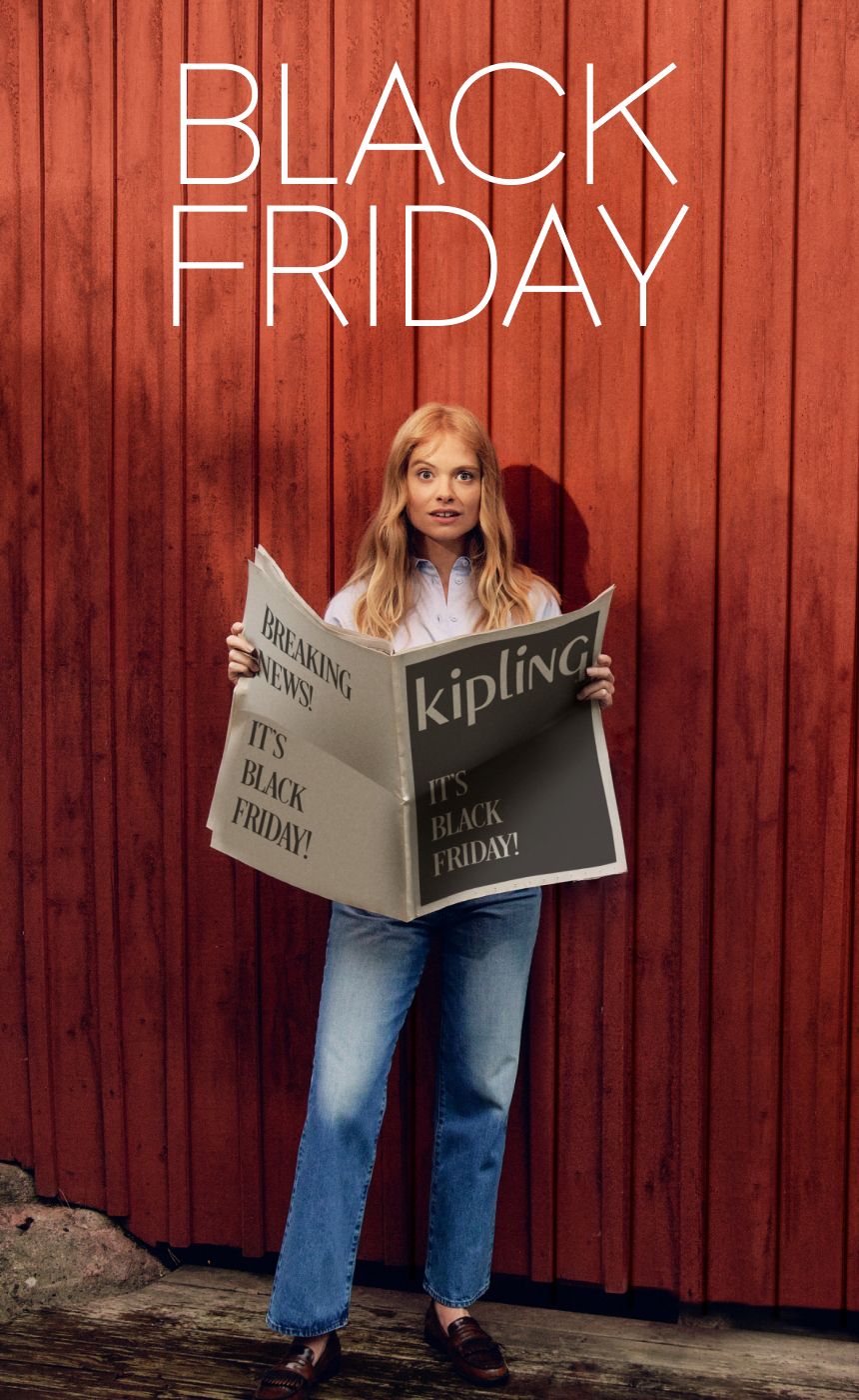 Black friday kipling bags sale