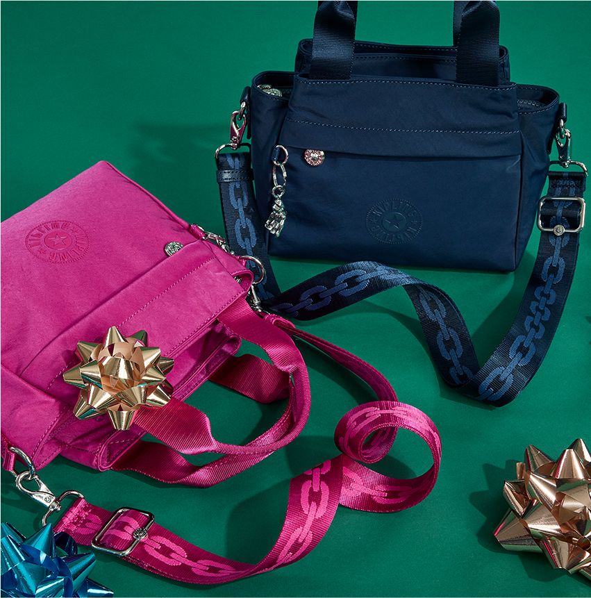 Kipling Live.Light A colorful array of handbags backpacks luggage wallets messenger bags travel accessories and much more