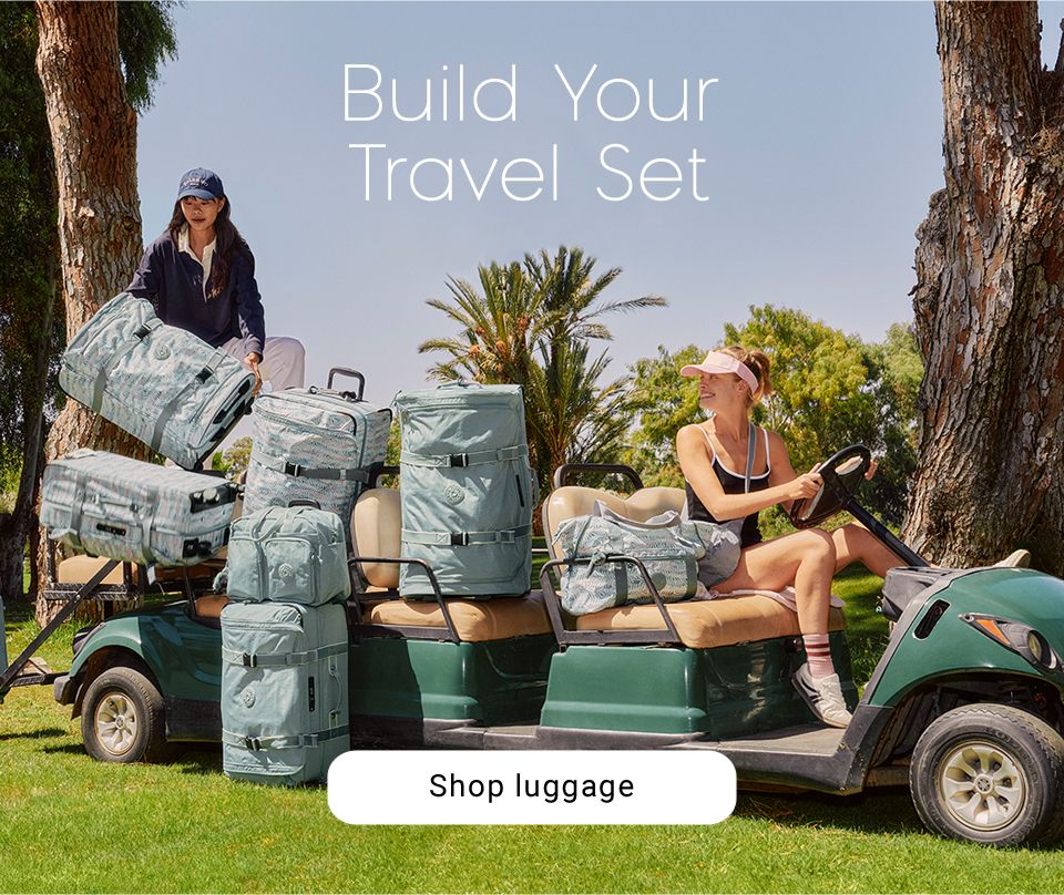 Build Your Travel Set