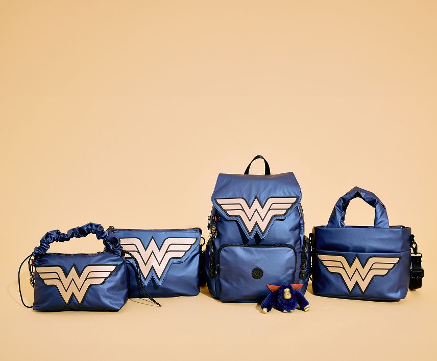 Kipling x Wonder Woman