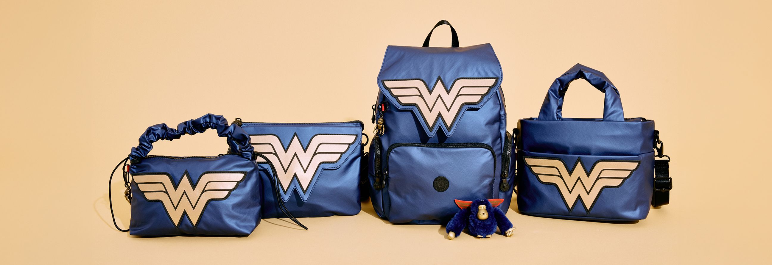 Kipling x Wonder Woman