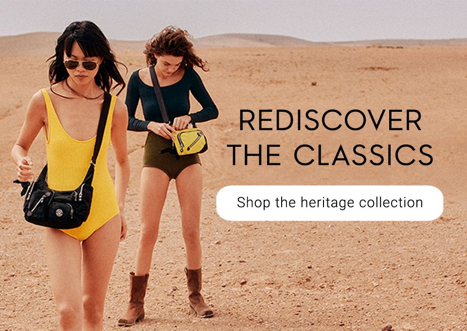 Rediscover The Classics