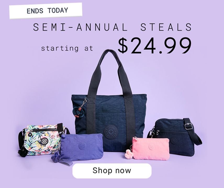 Semi-Annual Sale