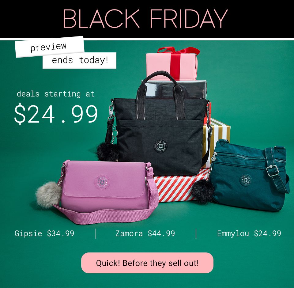 Kipling bags best sale