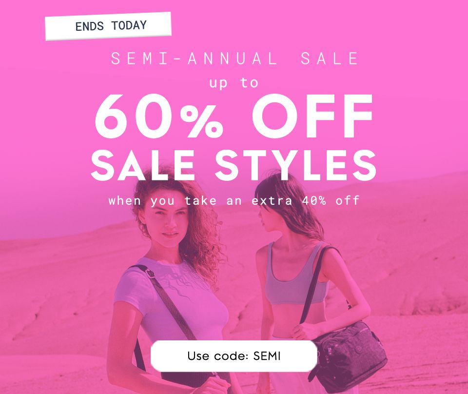 60% Off Sale Styles