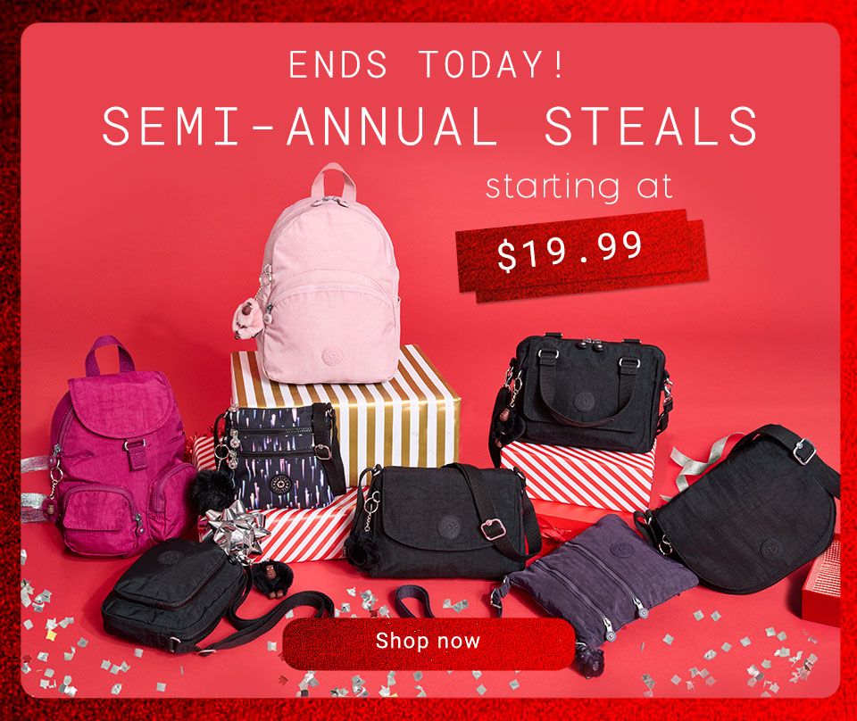 Kipling bags online sale online