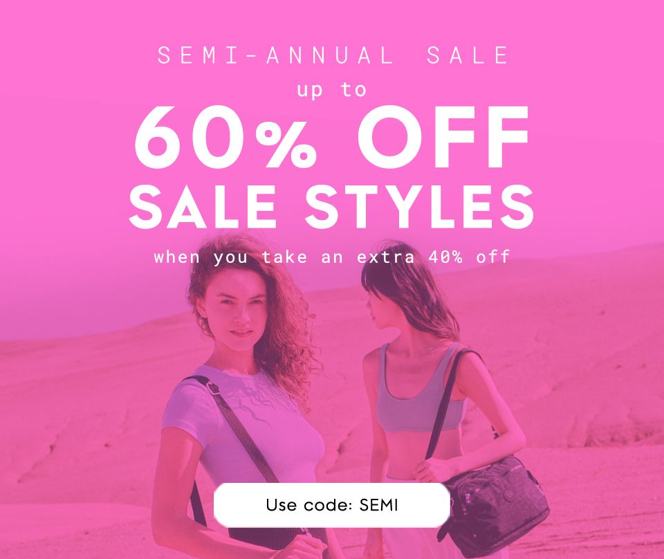60% Off Sale Styles