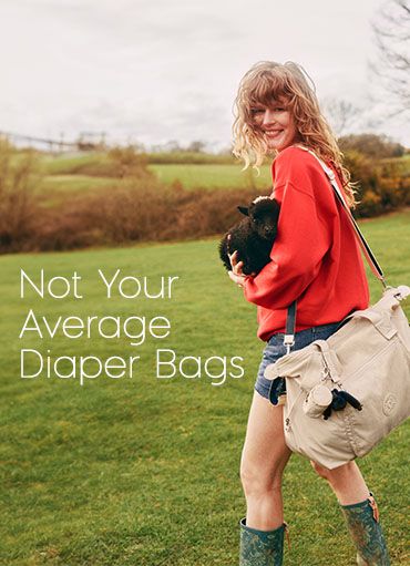 Diaper bag book bags best sale