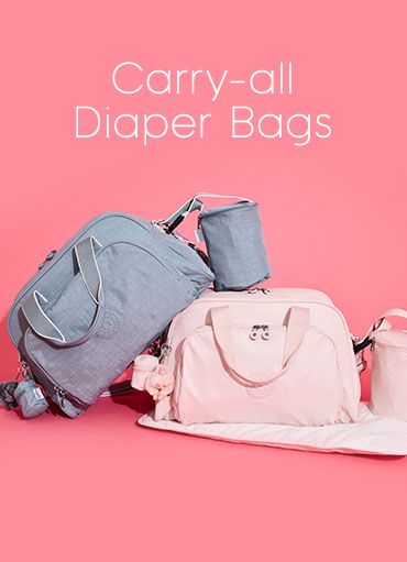 Parent Bag (Black Stripe) | House on the Hill