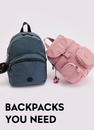 City Pack Mini Backpack Ultimate Plum Kipling