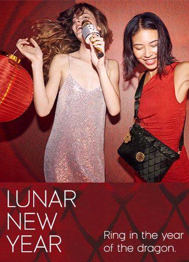 Kipling Lunar New Year Style Sale From $21