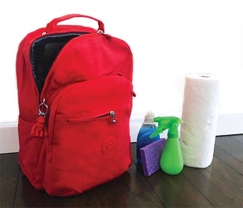 Washing kipling online bags