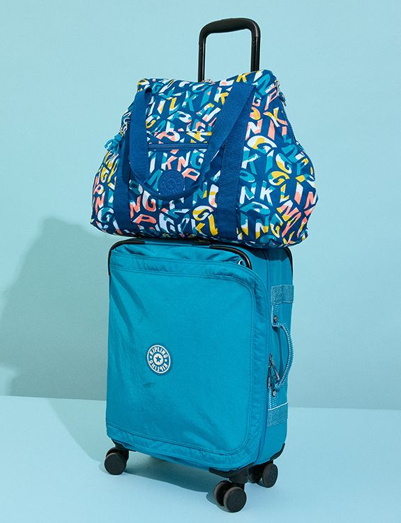 Kipling travel online luggage