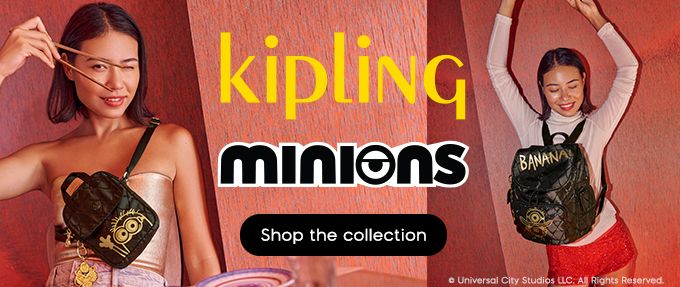 Kipling 50 PENS - Estuche escolar - true blue grey/azul royal