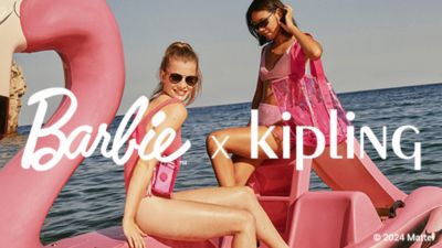 Kipling Collabs