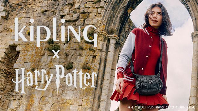 Kipling x Harry Potter